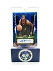 ALLEN IVERSON 2025 Leaf Metal ON-CARD Blue Scope Autograph Auto SSP /30 🔥
