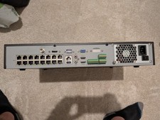 8TB HDD HIKVISION ANPR 12MP 16P 32CH 4K CCTV IP PoE System Camera 2Way Audio Kit