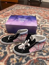 KPop Demon Hunters x Vans Big Kids SK8-Hi Shoe 5.5