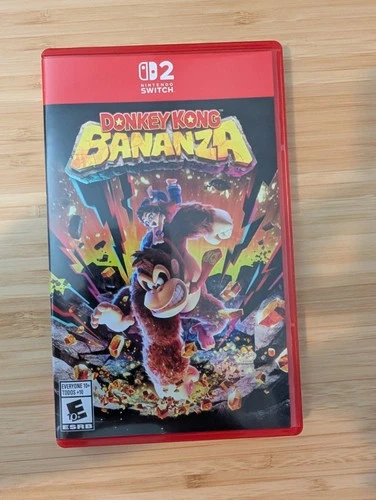 Donkey Kong Bananza - Nintendo Switch 2