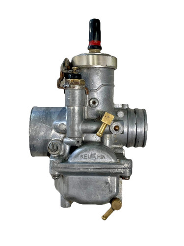 1974 Honda Elsinore MT250 OEM KEIHIN Carburetor Carb