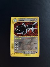Pokemon Card - Steelix H29/H32 Holo - Skyridge - ENG - Vintage E-Series WOTC on eBay