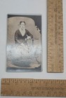 WOMAN - vintage PHOTOGRAPH - CDV - listing #7990 — photo 7