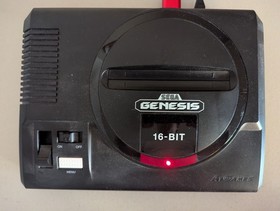 AtGames Sega Genesis Flashback 85 Built-in Games (Missing 1 Controller)