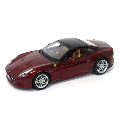 Bburago 118 Ferrari California T Close Top Burago Signature Series 200-411