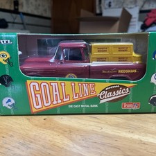 Washington Redskins not commanders Truck Bank