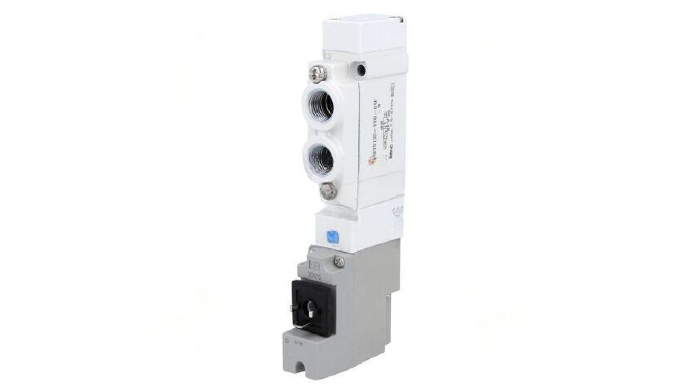 Solenoid Valve 1.5-7bar 5/2 SY5120-5YO-01F-Q