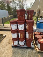 MOBIL 104816 Mobil DTE Heavy Medium, ISO 68, 5 gal