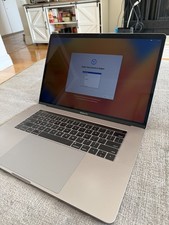 Apple MacBook Pro 15in, 2.8GHz Intel Core i7 Quad Core, 16GB RAM, 256GB SSD