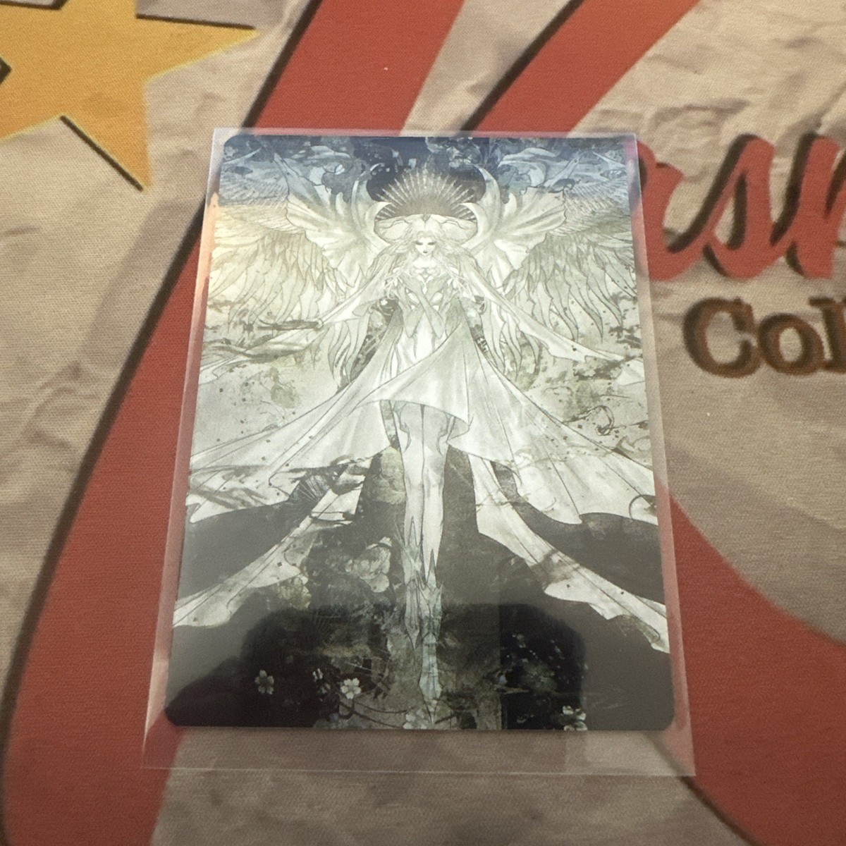 hydaelyn mtg card Amazon.com: Magic: The Gathering TCG - Secret Lair Ultimate Bonus Card Pack main image 0