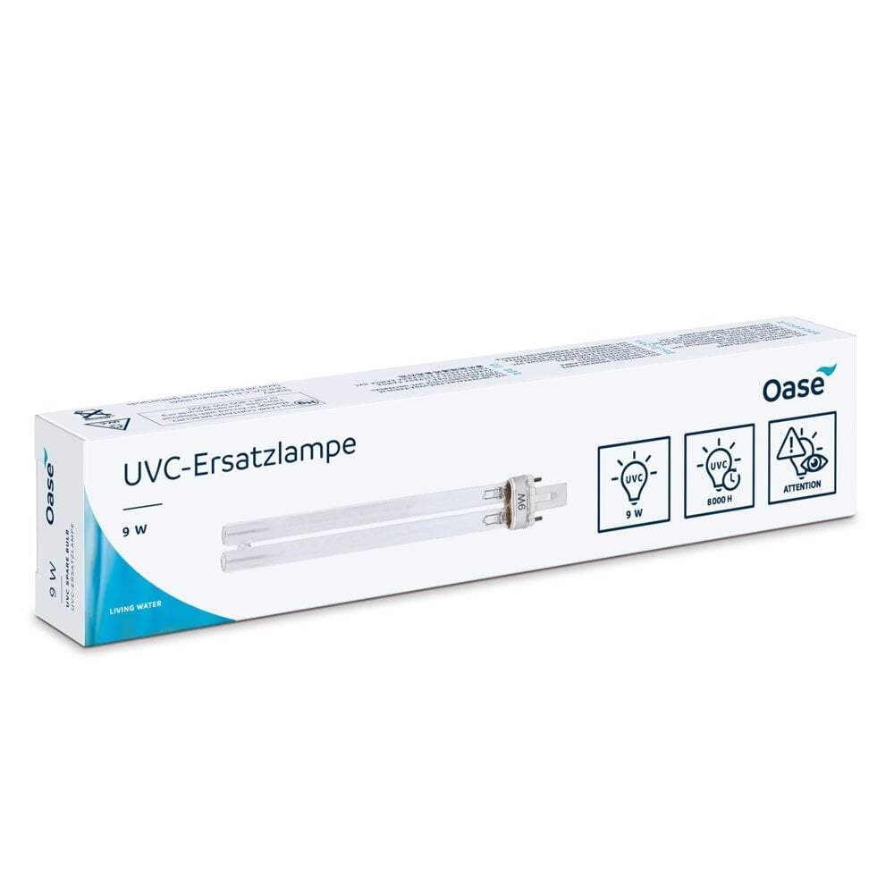 Oase Replacement 9w UV Lamp