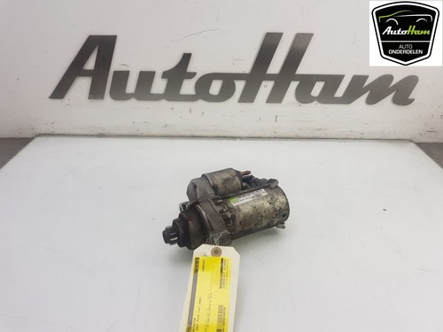 ANLASSER VW Golf Plus (5M1/1KP) MPV 1.6 FSI 16V (BLF(Euro 4)) 2006 02T911024N