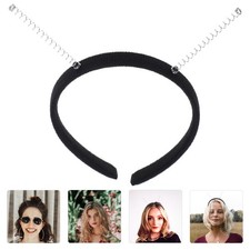 10 Pcs Martian Antenna Novelty Hairbands Adult Alien Headband Costume