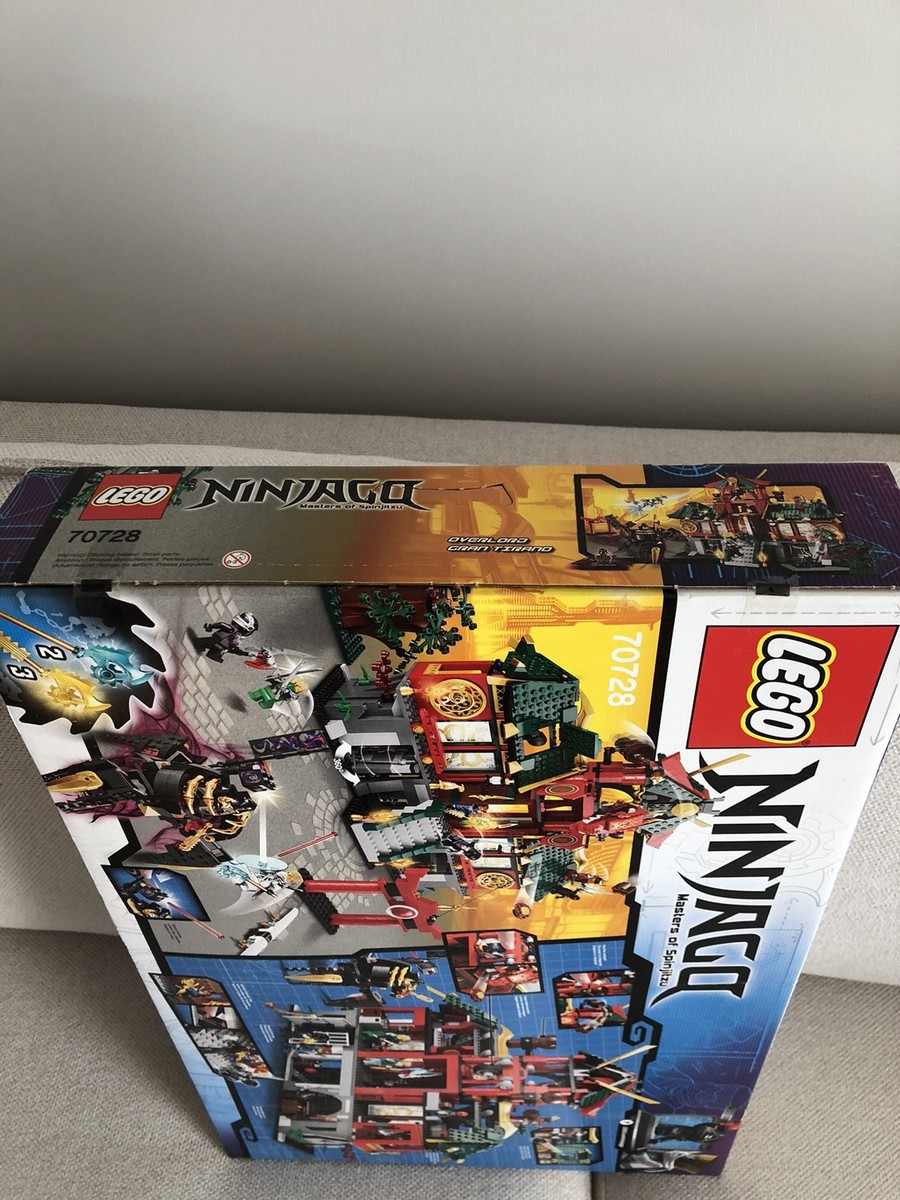 lego 70728 Battle for ninjago city Sealed | eBay lego 70728 Battle for ninjago city Sealed | eBay