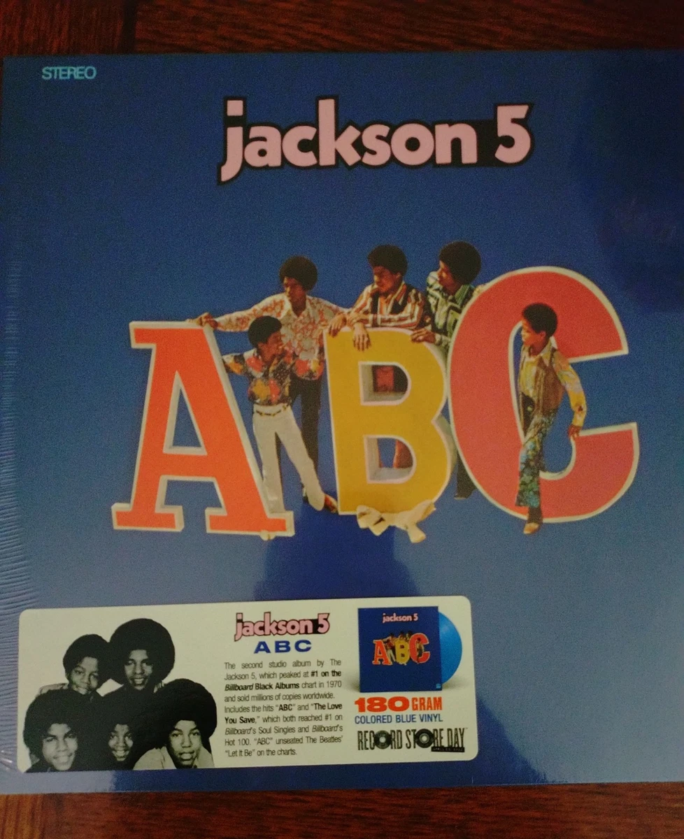 Preços baixos em Jackson 5 ABC LP | eBay