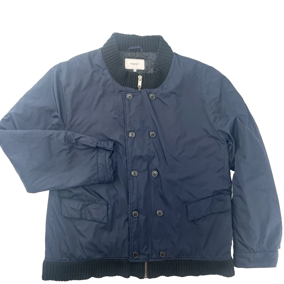 Pringle of Scotland Coats, Jackets & Vests for Men for Sale | Shop