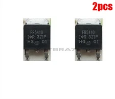 IRFR5410PBF International Rectifier Mosfet 2Pcs P -100V 13A D-Pak Ic New br