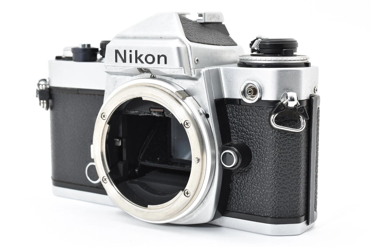 Nikon FE 35 mm Film Cameras for sale | eBay