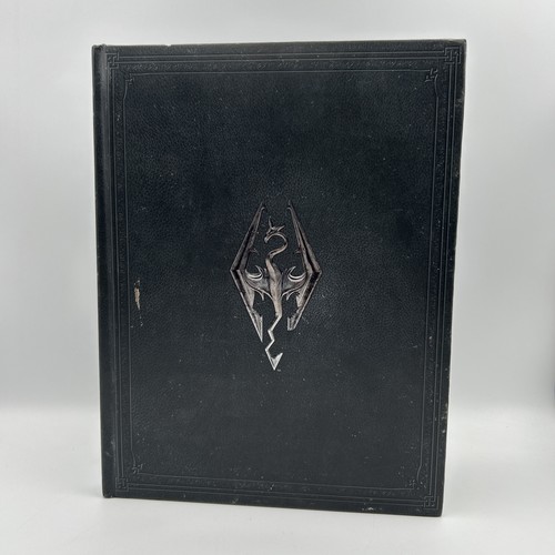 The Elder Scrolls V: Skyrim Collector's Edition Art Book 2011 Hardcover 5