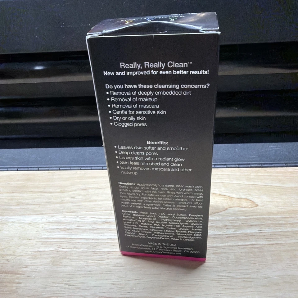 Limpiador realmente limpio, 6 onzas  Foto 3 de 4