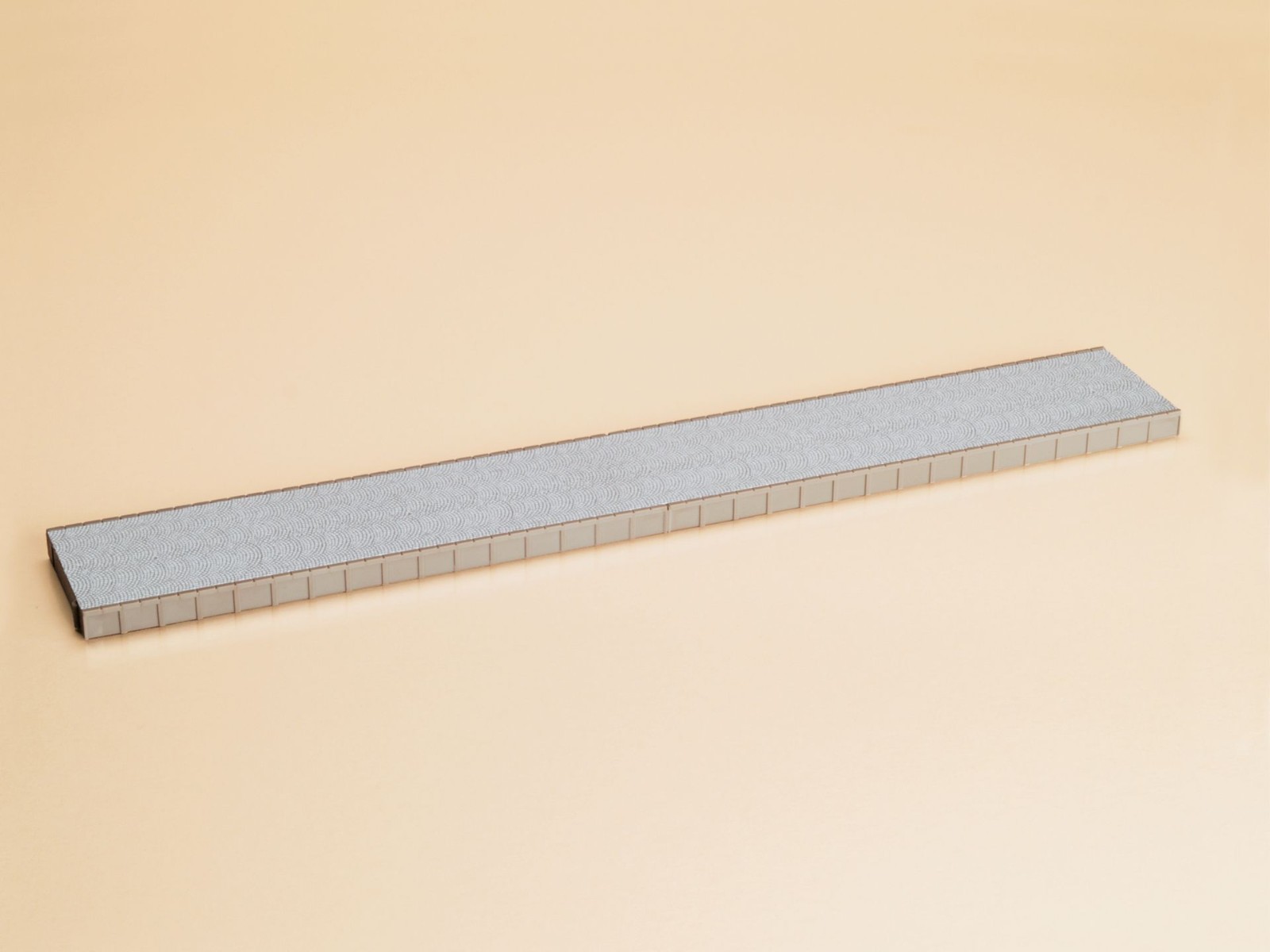 Auhagen H0 41610 - Bahnsteigverlängerung 2 Stück je 206 x 60 x 11 mm    Neuware