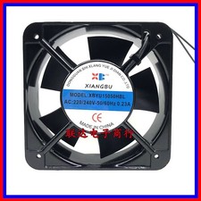 XBYU15050HBL AC220V-240V 0.23A 15050 15CM Axial Fan Cooling Fan