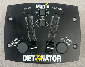 Martin Detonator Strobe Controller
