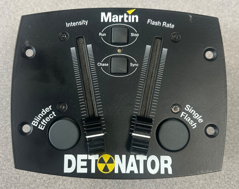 Martin Detonator Strobe Controller