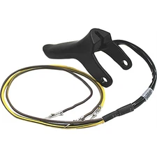 SPI Sports Parts Inc Throttle Lever for Ski-Doo with Thumb Warmer SM-08261