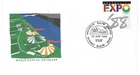 Australia Comm/First Day Covers -  World Expo '88 - 1988 (CW346)