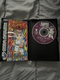 puzzle fighter 2 turbo sega saturn