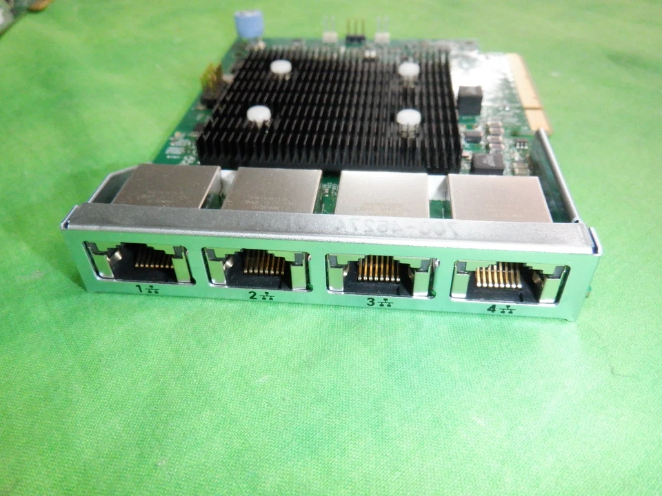 Cisco 73-16490-03 Intel I350 ML0M Quad Port 1GbE RJ-45 Adapter - Image 2 of 3