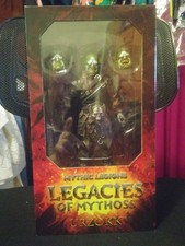 Four Horsemen Mythic Legions Urzokk Legacies of Mythoss
