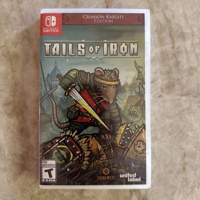 Tails of Iron - Nintendo Switch for sale online | eBay