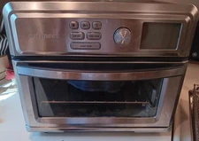 Cuisinart TOA 65 Digital Airfryer Toaster Oven