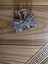Cute Bow-Shaped Hair Clips