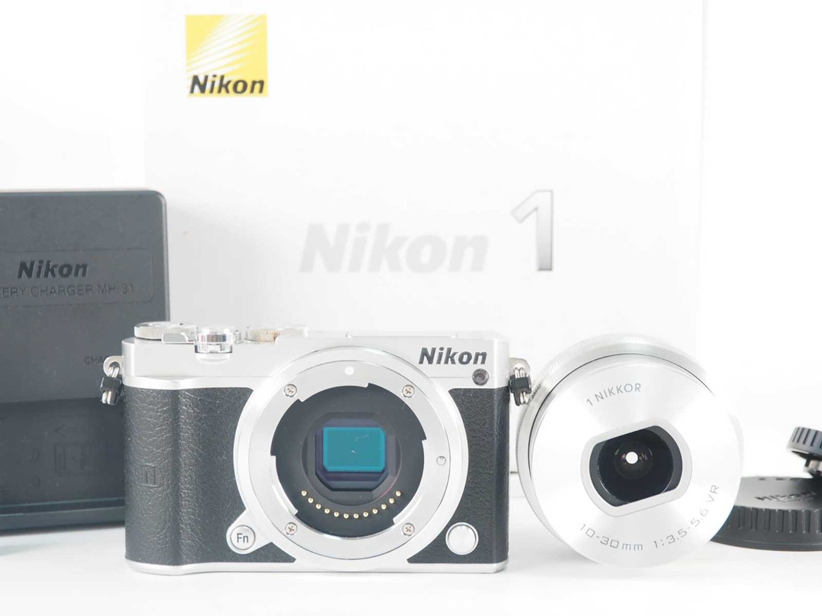 Mirrorless Nikon 1j5 Price 2782 Shots Near Mint Nikon J5 Digital