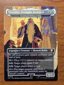 Theoden Mtg | eBay