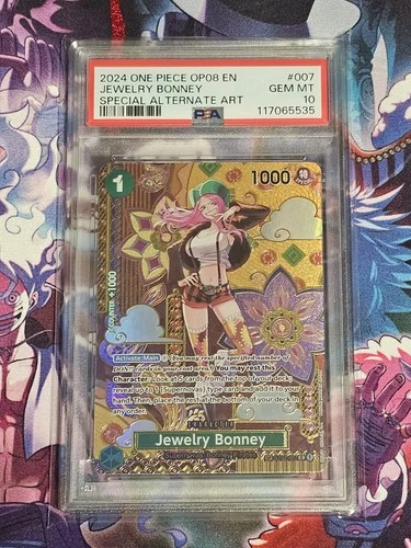 Jewelry Bonney (Alt Art)