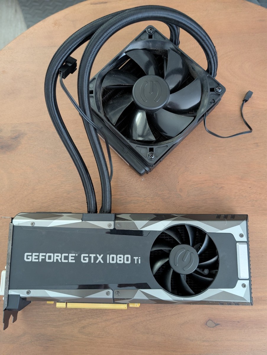 Ti Ftw3 1080ti Evga Sc2 EVGA GeForce GTX 1080 Ti FTW3 Gaming 11GB