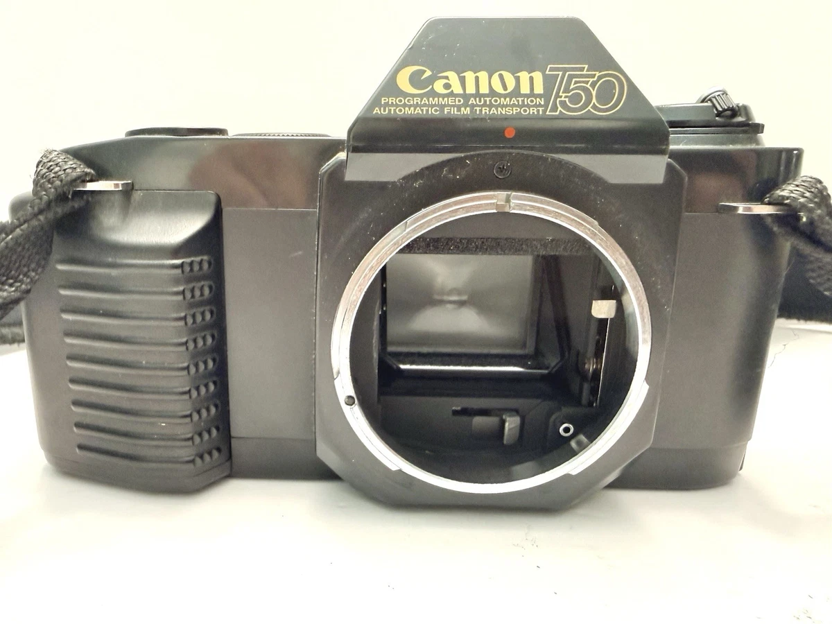 Canon T50 Film Cameras for sale - eBay