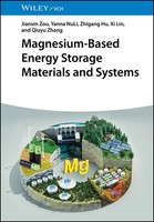 Magnesium-Based Energy Storage Materials And Systems | Jianxin Zou (U. A.)