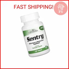 21st Century COMPARE TO CENTRUM ® 130 TABS