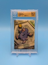 Marketplace image: VeeFriends Topps Chrome 2026 Monday Mole Superfractor 1/1 Beckett 9.5