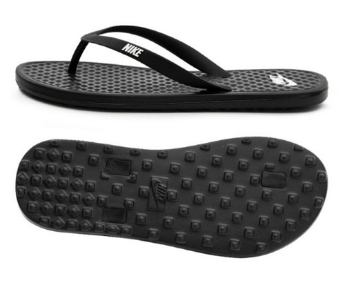 Black Beach Casual Sandals CU3958-002 