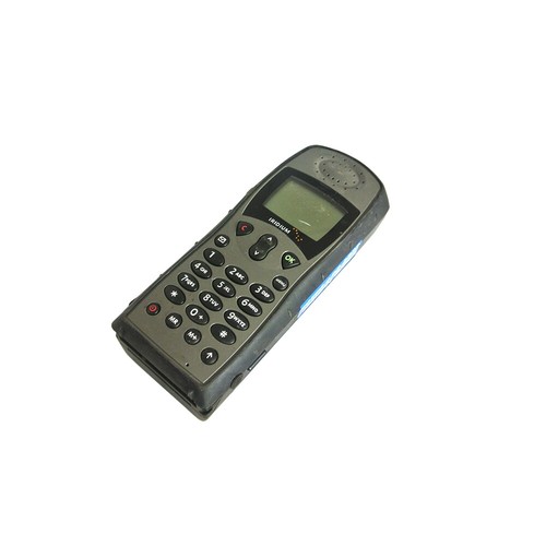 Motorola Iridium 9505A Satellite Phone No Antenna No Battery - 第 1/7 張圖片