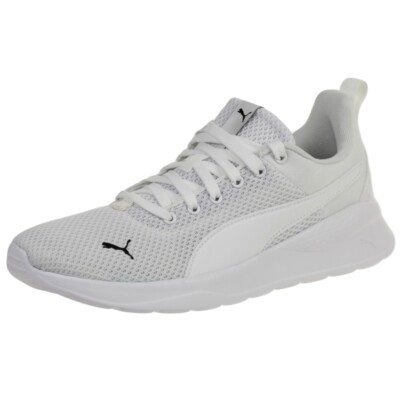 Puma Kinder Anzarun Lite Jr Unisex Sneaker Sportschuh 372004 Weiß