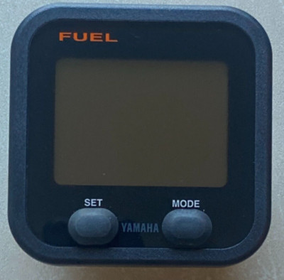 Yamaha Gauge Fuel Managment Meter 6Y8-8350F-01 , Original Yamaha Part