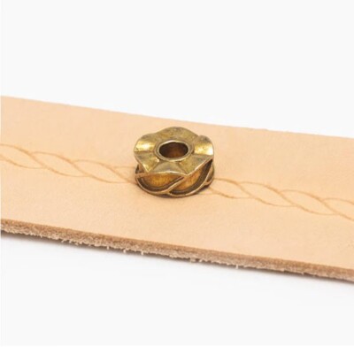 Leather Embossing Wheel Rope 8091-16