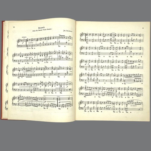 1946 Scribner Radio Music Library Complete Set 9 Volumes 1-9 Vocal Piano Songs - Picture 9 of 12